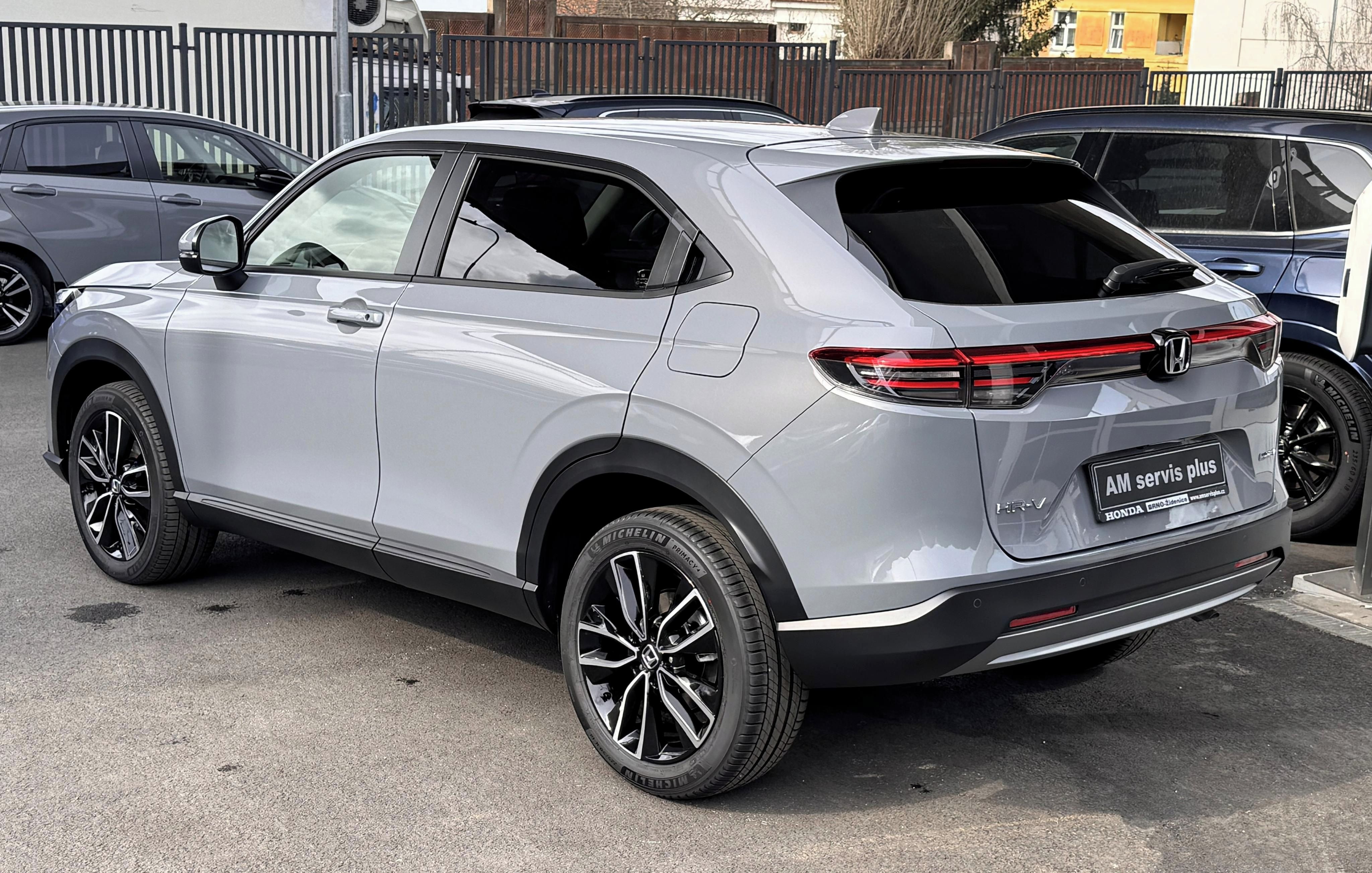 Honda HR-V, 1.5e:HEV Elegance - fotka 4