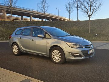 1.7 CDTI, 96kw