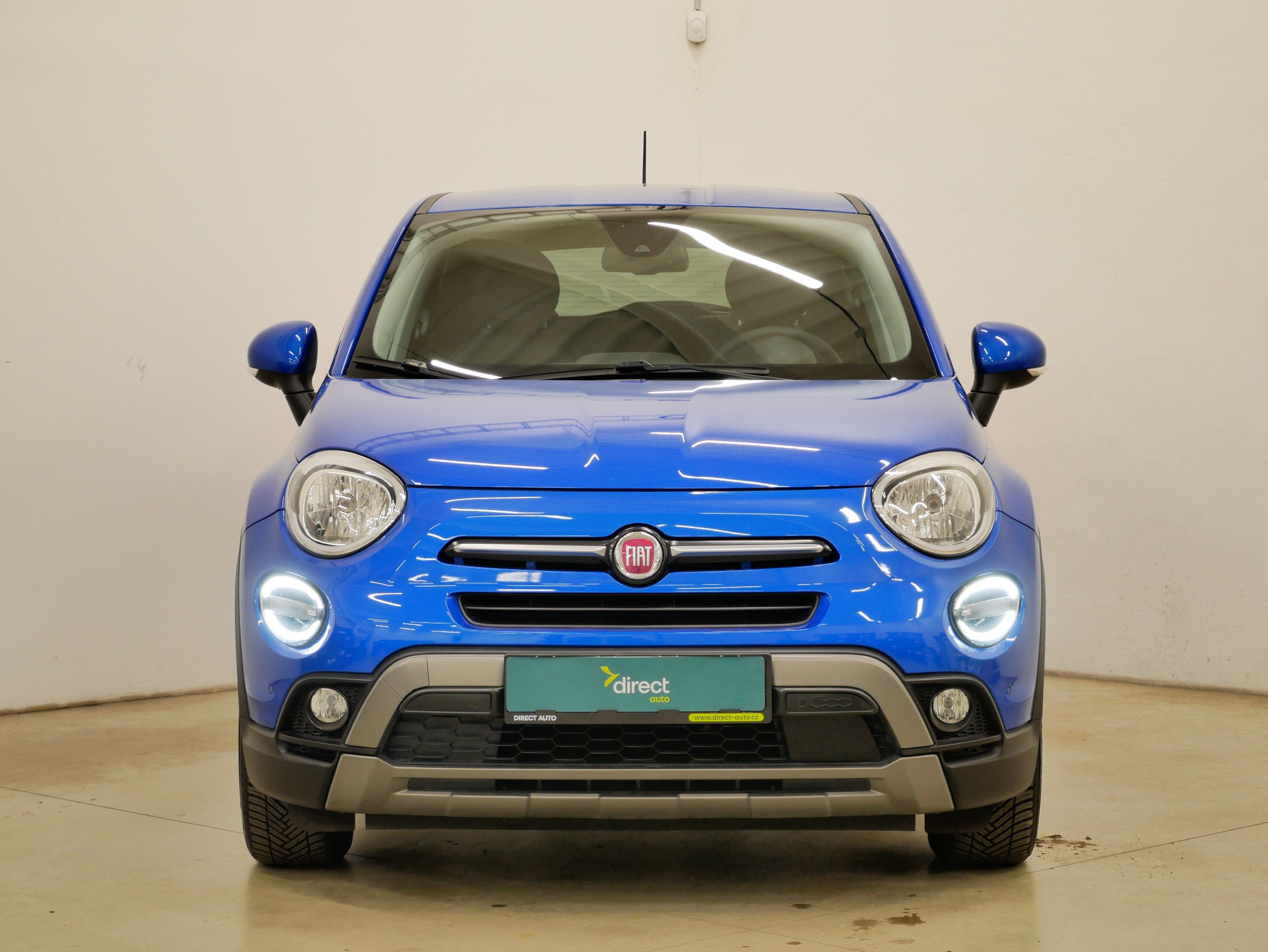 Fiat 500X, 1.0 Turbo 88 kW City Cross - fotka 4