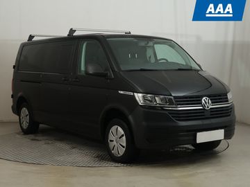 2.0 TDI, 8 míst, LR