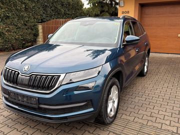 Škoda Kodiaq 2.0 TDI, 4x4