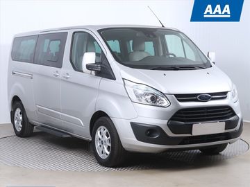 2.2 TDCi, Titanium, Klima, ČR