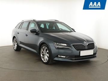 2.0 TDI, Style, Automat, Kůže