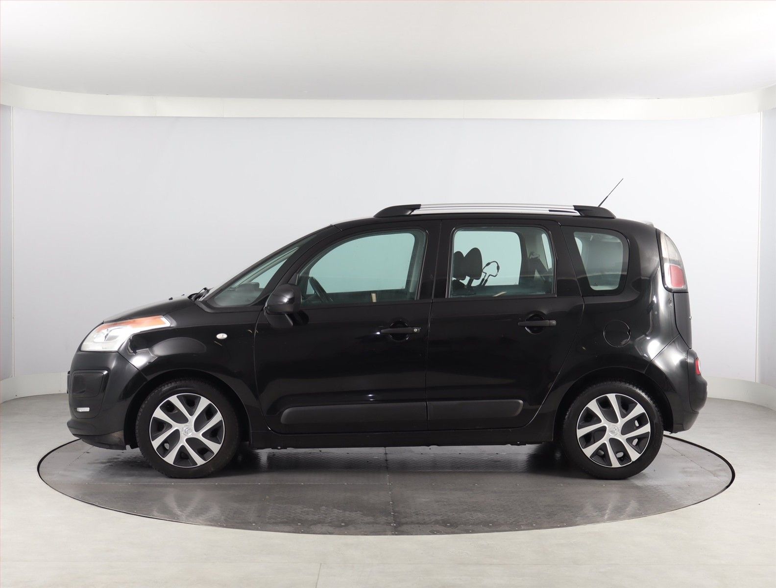 Citroën C3 Picasso, 1.6 HDi, NOVÁ CENA, Serv.kniha - fotka 3