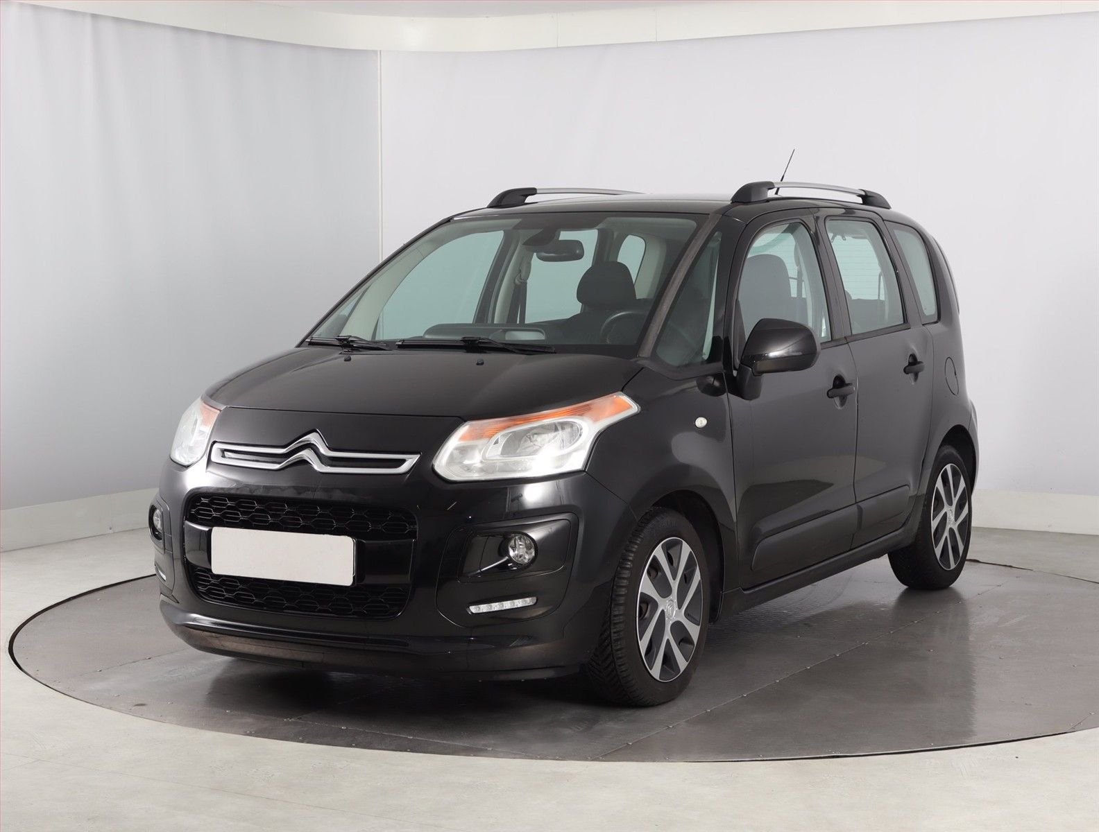 Citroën C3 Picasso, 1.6 HDi, NOVÁ CENA, Serv.kniha - fotka 2
