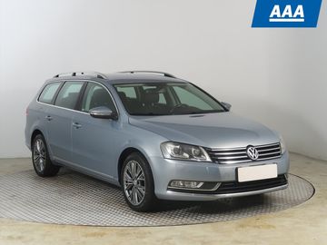 2.0 TDI, Highline, Kůže