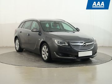 2.0 CDTI, Navi