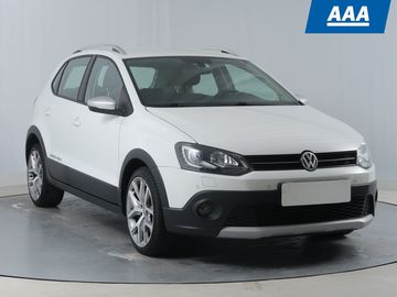 1.2 TSI, Cross, NOVÁ CENA, ČR
