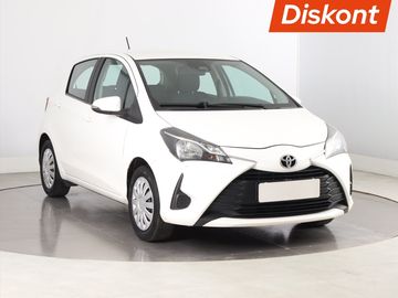 1.0 VVT-i, LPG, Klima