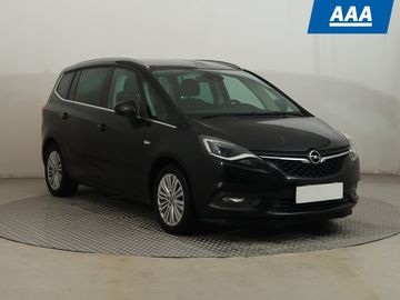 1.6 CDTI, 7 míst, Serv.kniha