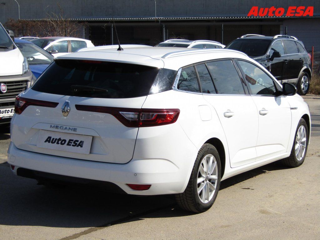 Renault Mégane, 1.2TCe,STK3/28 - fotka 4