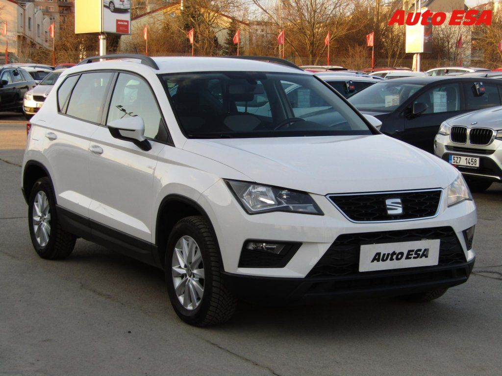 Seat Ateca, 1.6 TDi,Reference
