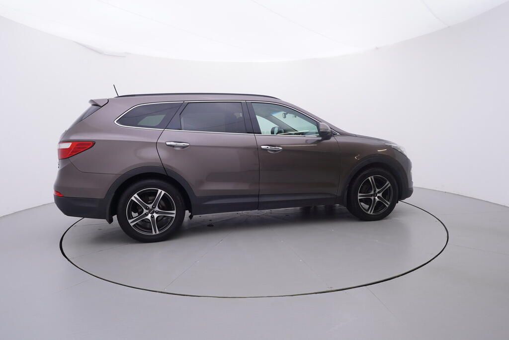 Hyundai Grand Santa Fe, Luxury 2.2 145 kW - fotka 6