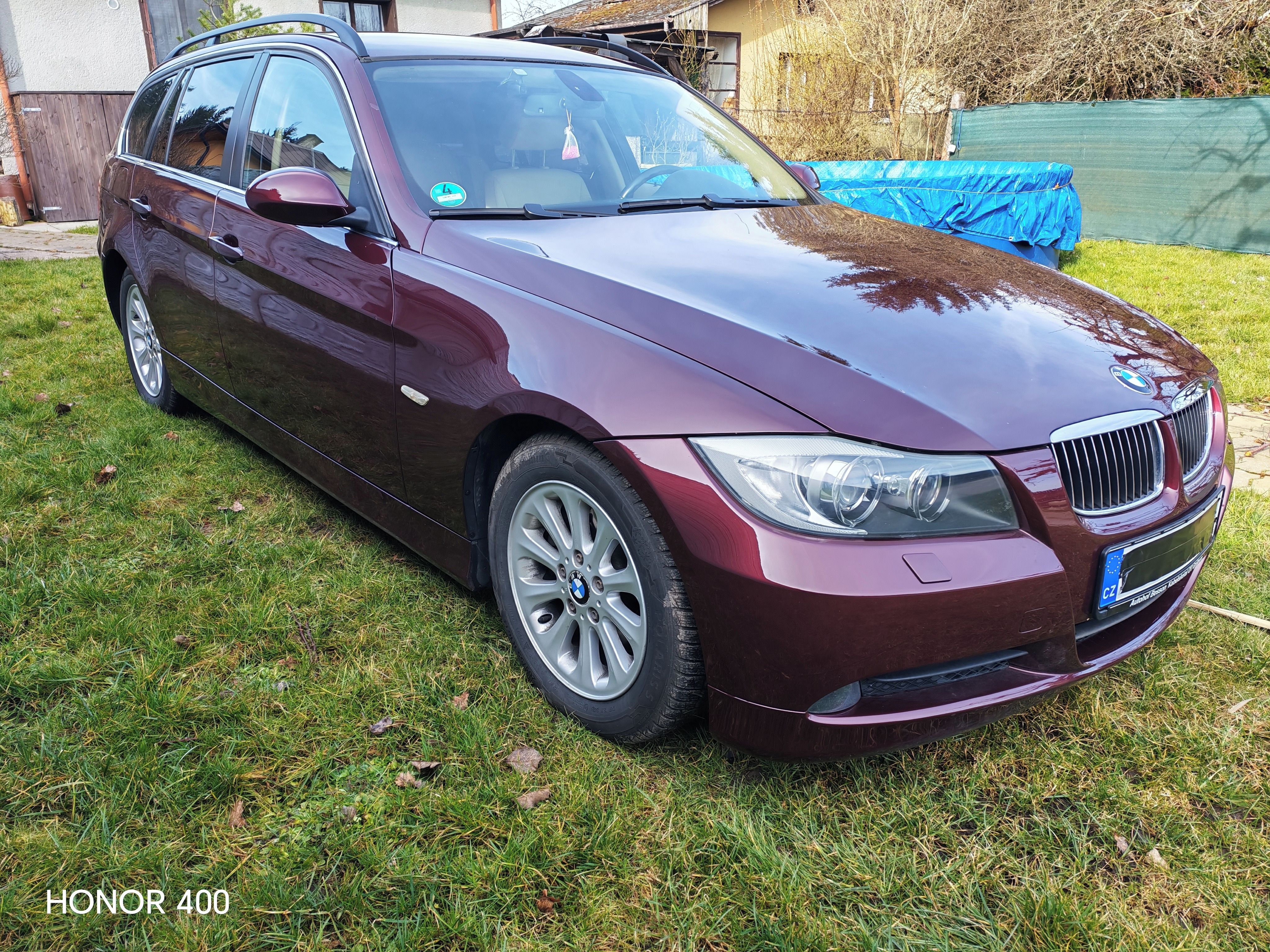 BMW Řada 3, BMW 325i, 3,0L - fotka 4