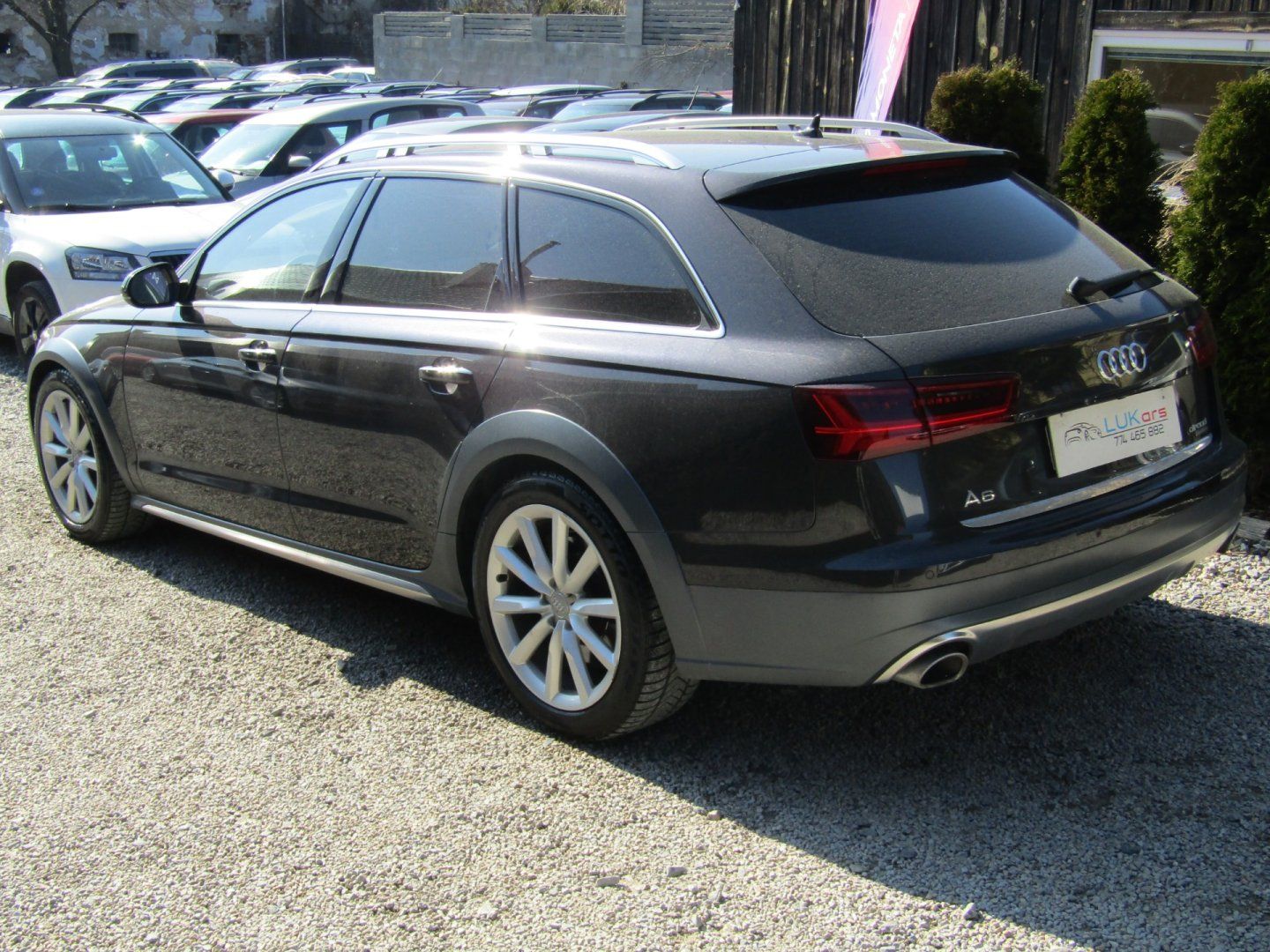Audi A6 allroad, 3.0 TDI 200kW TOP QUALITY - fotka 5