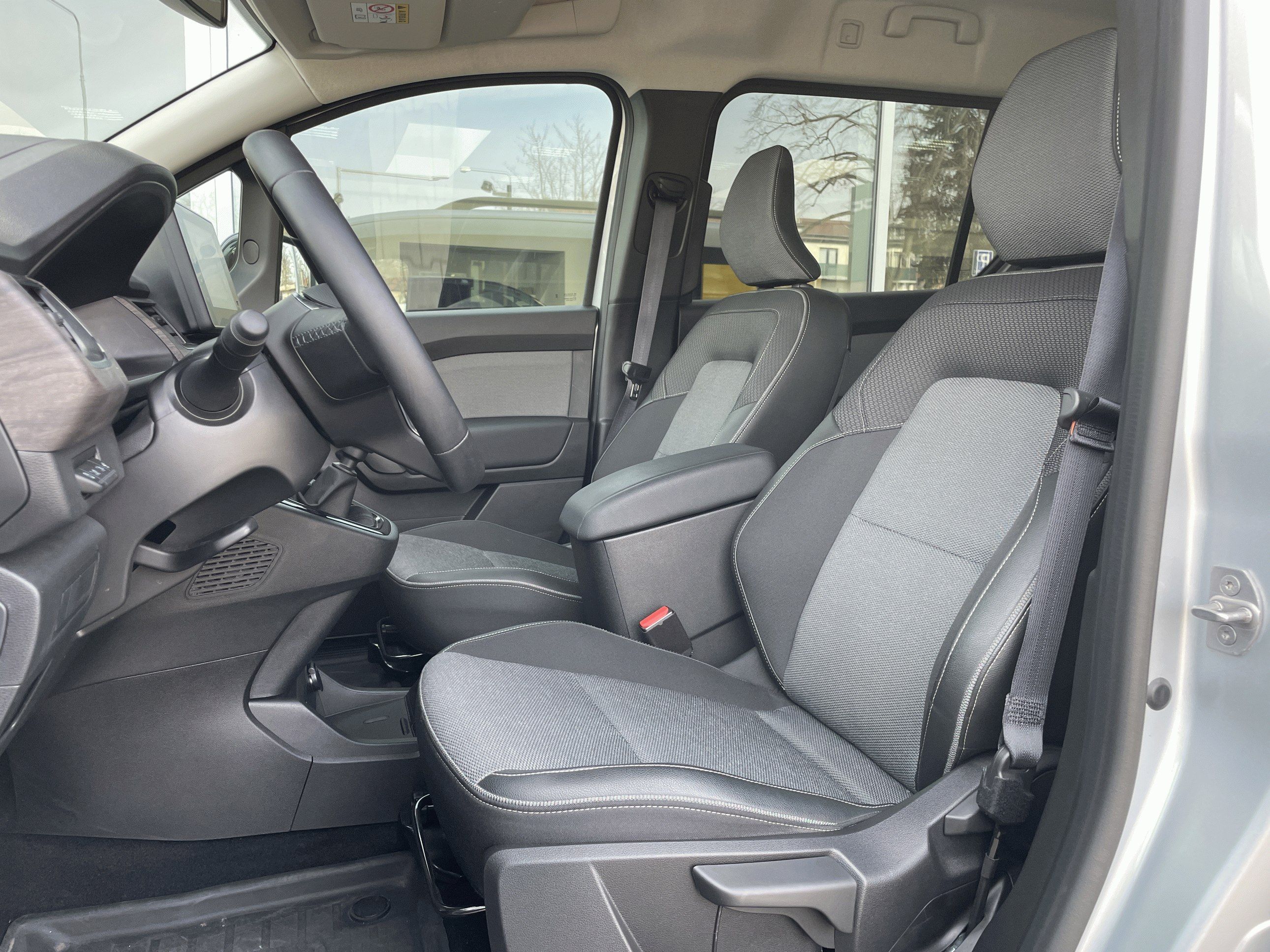 Renault Kangoo, Blue dCi 95 Grand Techno - fotka 5