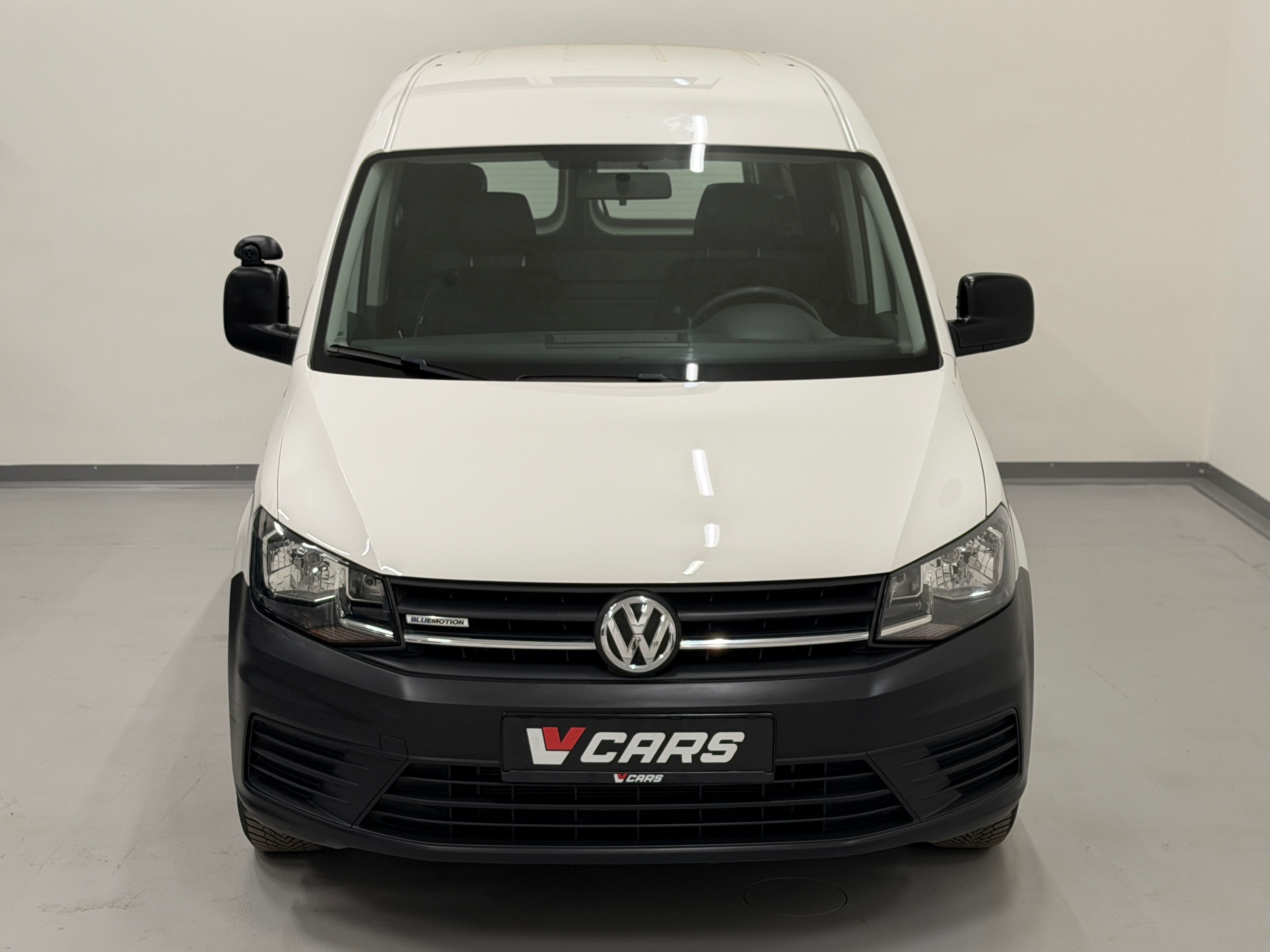 Volkswagen Caddy, MAXI 1.4 TGI CNG / 2019 - fotka 4