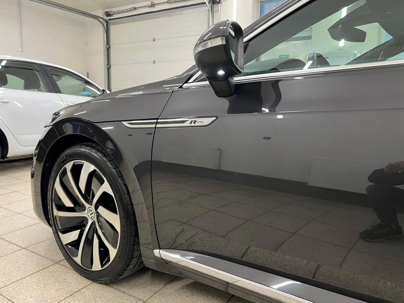 Volkswagen Arteon, 2.0 TSI 140 kW R-line - fotka 5