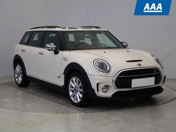 Cooper S ALL4, 4X4, Automat