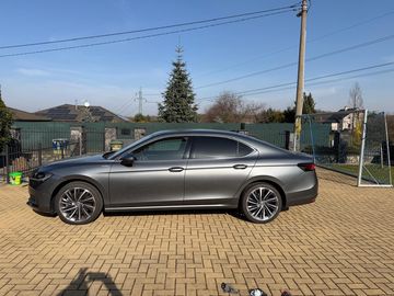 Prodám Škoda Superb 4x4 Laurin