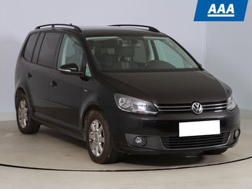 1.6 TDI, Navi, Kožené sedačky
