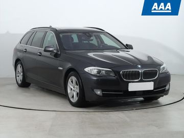520d, Automat, Navi, Xenony