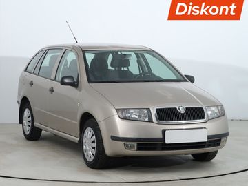 1.2 12V, po STK, oblíbený vůz