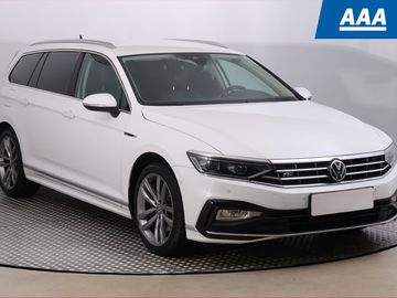 2.0 TDI, R-Line, Automat