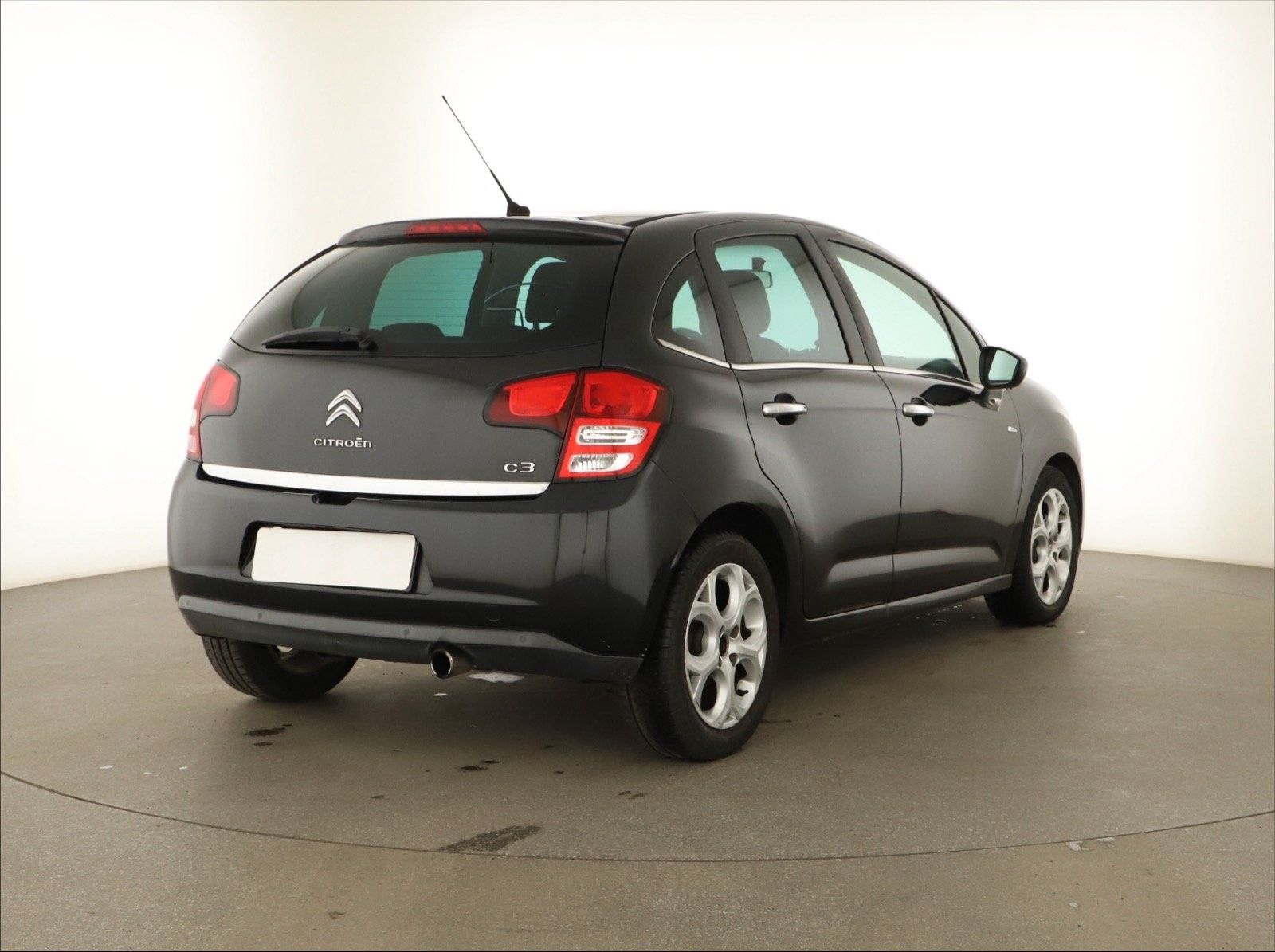 Citroën C3, 1.6 HDi, Exclusive - fotka 5