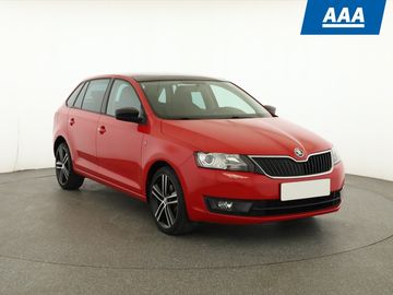 1.2 TSI, Serv.kniha, Klima