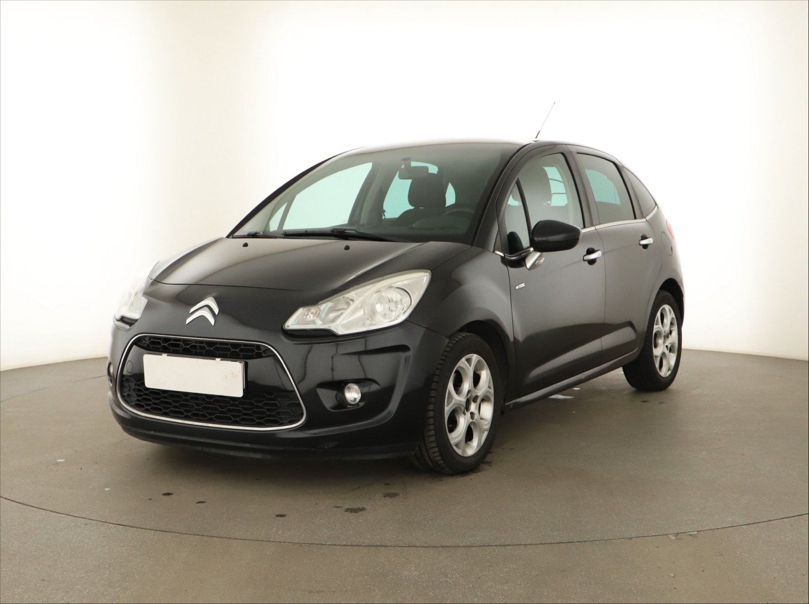 Citroën C3, 1.6 HDi, Exclusive - fotka 2