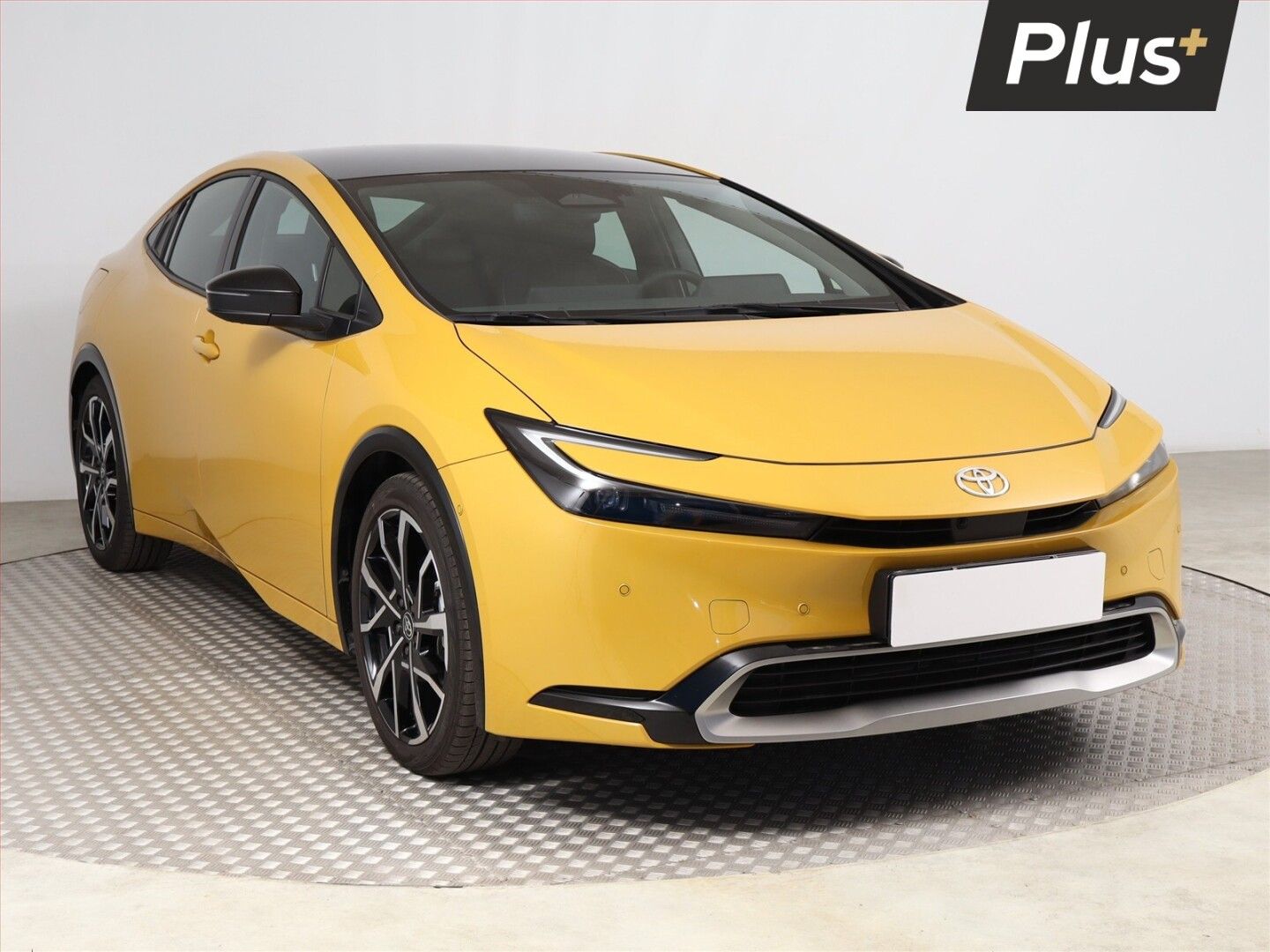 Toyota Prius, 2.0 Plug-in Hybrid, Executive