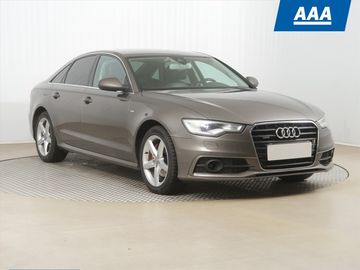 3.0 TDI, S line, 4X4, Automat