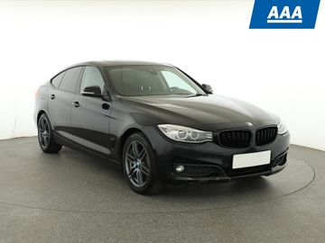 320d xDrive GT, 4X4, Automat