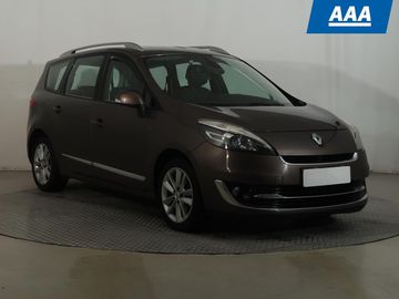 1.6 dCi, Authentique, Navi