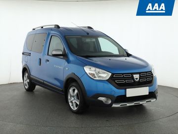 1.5 dCi, Stepway, 5Míst, ČR