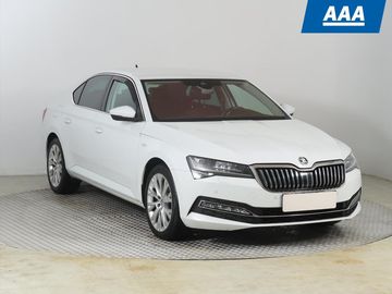 2.0 TDI, Laurin&Klement