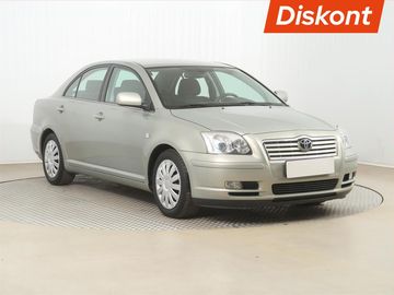 1.8 VVT-i, Automatická klima