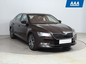 2.0 TDI, Laurin&Klement