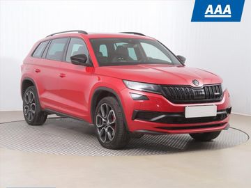 RS 2.0 TDI, NOVÁ CENA, 4X4