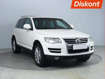 3.0 TDI, 4X4, Automat, Kůže