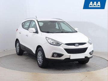 1.7 CRDi, Automatická klima