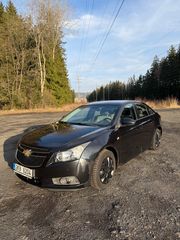 Chevrolet Cruze, 1.6 LS, 83 KW