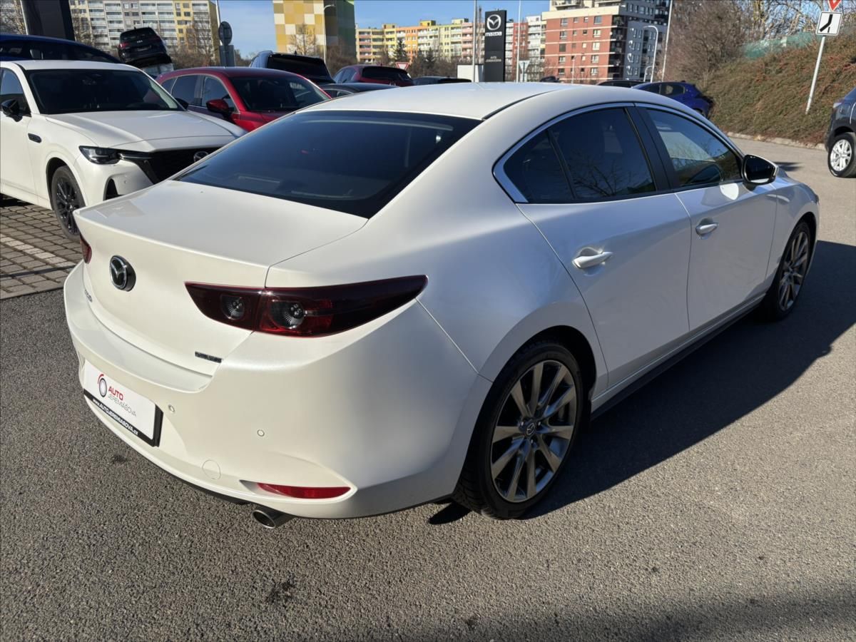 Mazda 3, 2,0 i Plus 1.ČR CARPLAY KAMERA - fotka 5