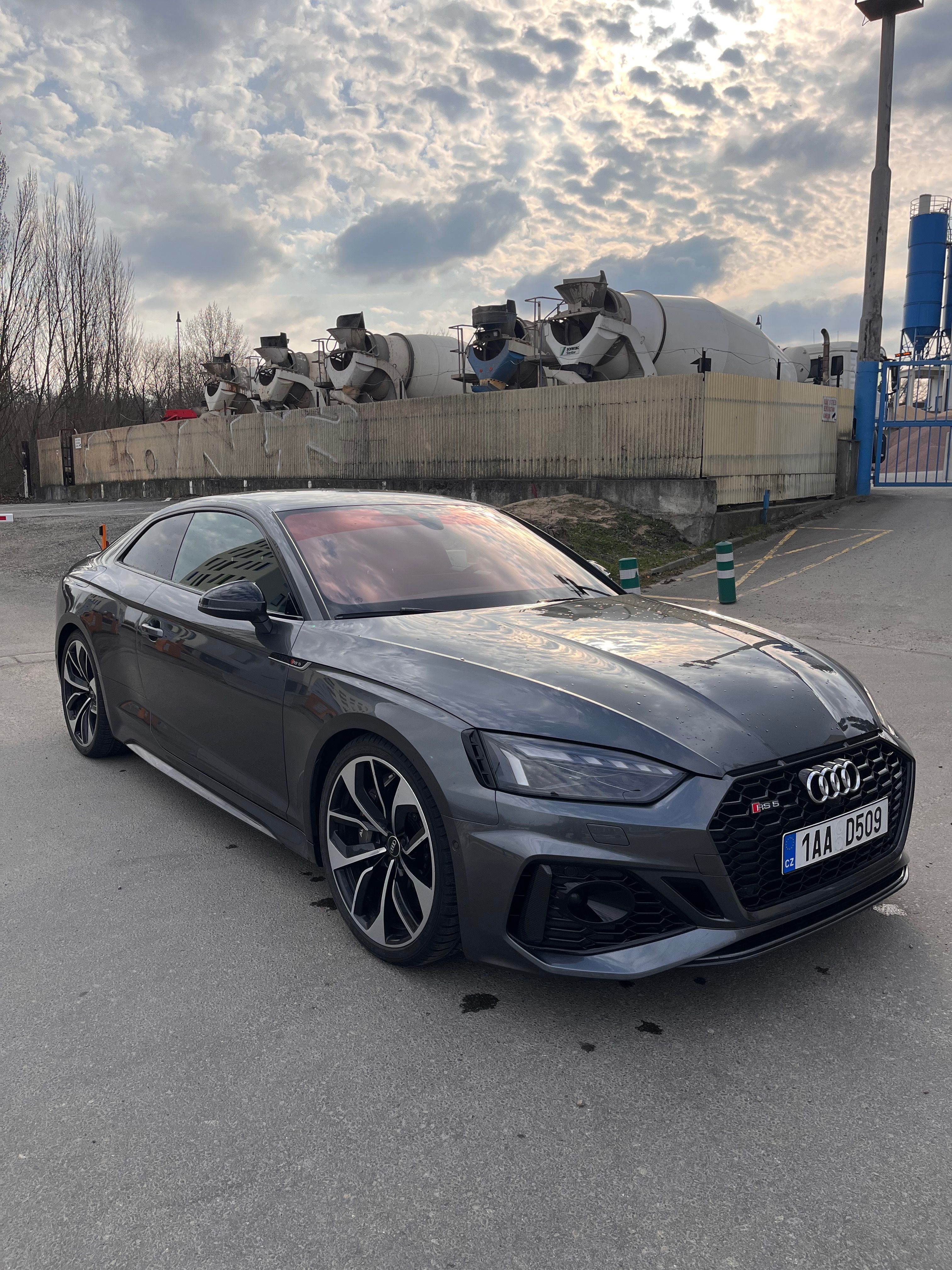Audi RS5