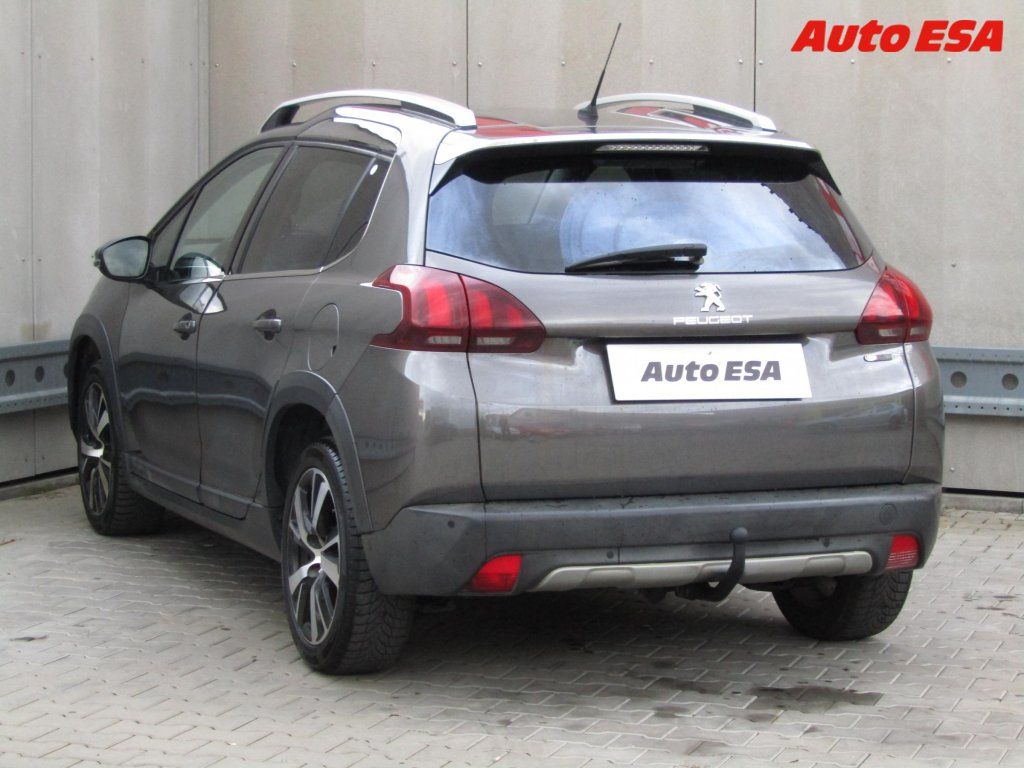 Peugeot 2008, 1.5 D,Panorama,AC - fotka 6