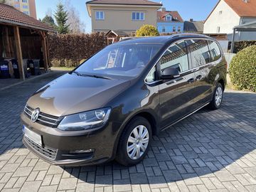 7místný, 2.0 TDI, 164tis km