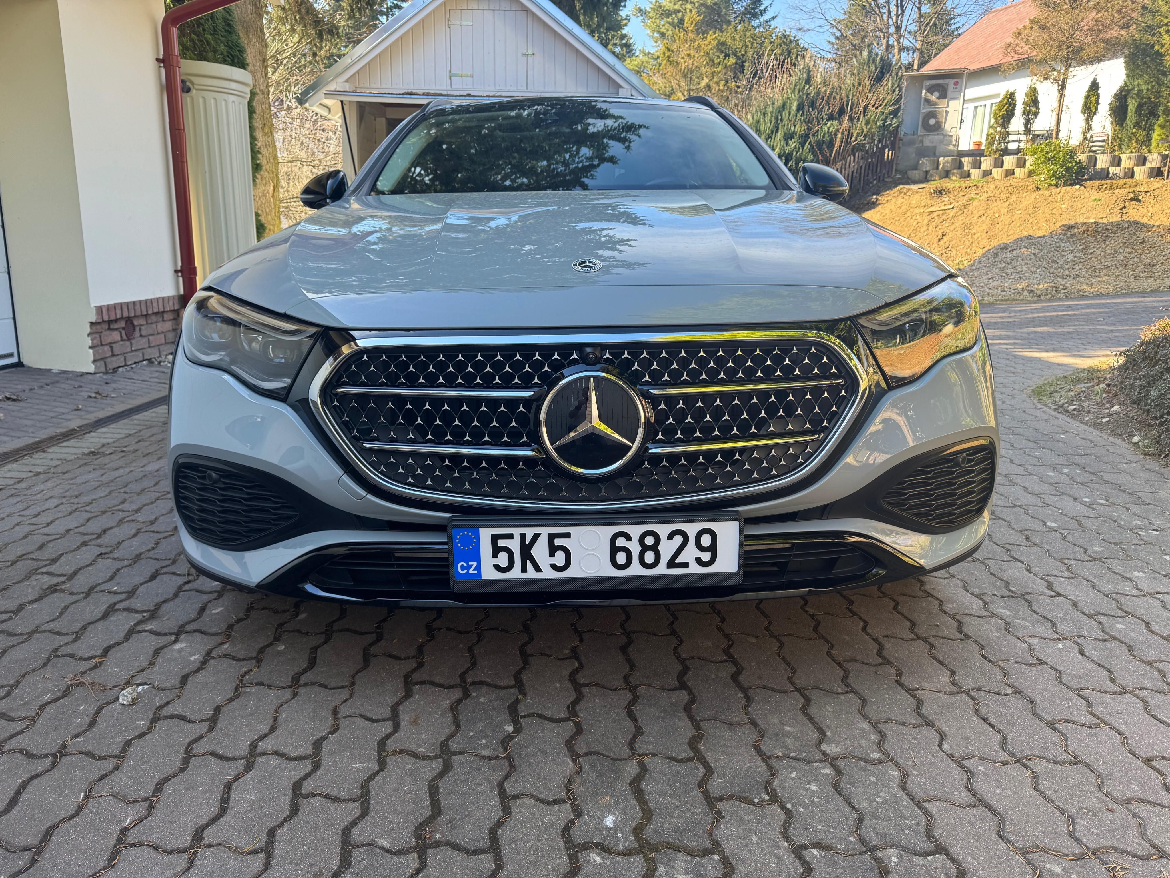 Mercedes-Benz Třídy E, MB E450 All Terrain DPH Zár 28 - fotka 2
