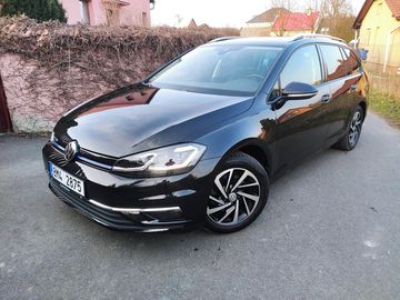 Vw golf 7 1.5 tsi kombi 96 kw