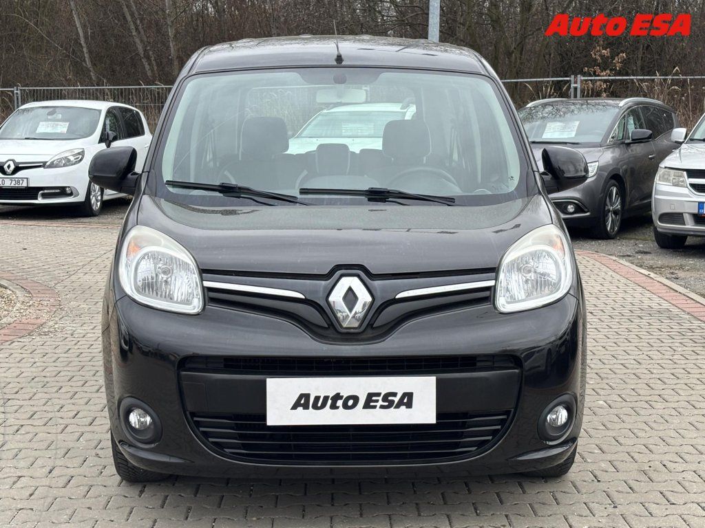 Renault Kangoo, 1.2TCe,AC,TZ,park.asist - fotka 2